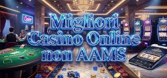 Nuovi Casinò Stranieri Non AAMS Scopri le Migliori Opzioni di Gioco Online