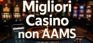 Nuovi Casinò Stranieri Non AAMS Scopri le Migliori Opzioni del 2023