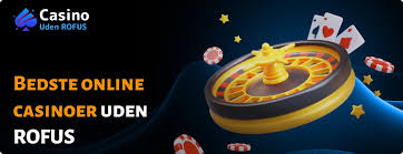 Oplev Casinoer Uden for Rofus En Guide til Spiloplevelser