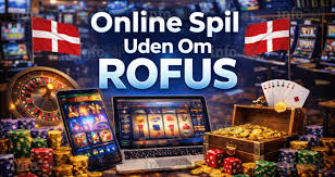 Oplev Casinoer Uden Rofus Spil uden Bekymringer!