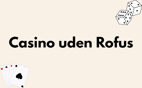 Oplev Glæden Ved Spil Uden Om Rufus