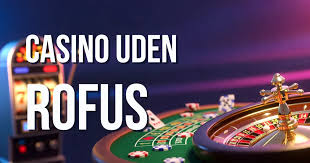Oplev Spændingen ved Rufus Casino Oplev Spændingen ved Rufus Casino