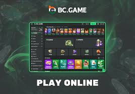 Зеркало BC Game Игра на вашем языке
