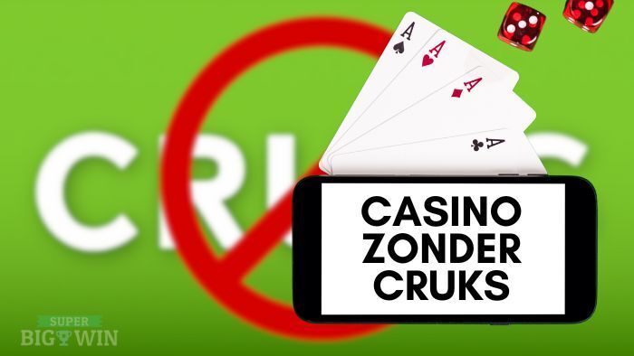 Casino's zonder CRUKS Vrijheid voor Spelers