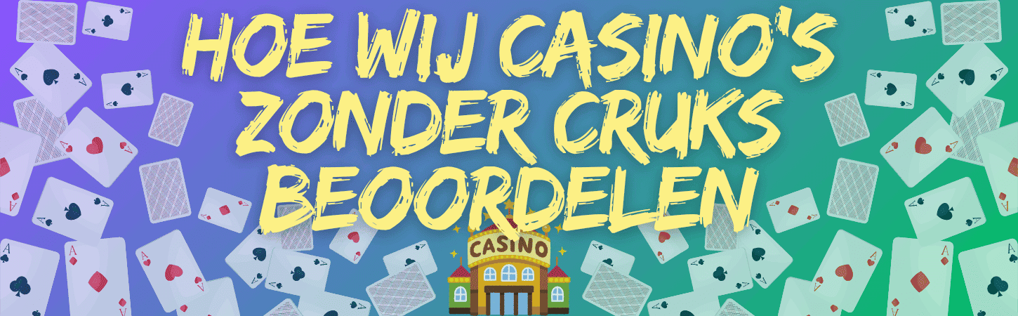 Casino zonder CRUKS met iDEAL Speel Veilig en Snel