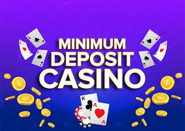 Discover the Best £2 Minimum Deposit Casinos -39947027