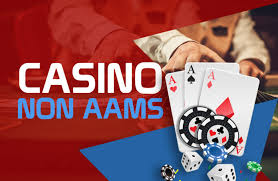 Lista dei Casino Online Non AAMS Guida Completa