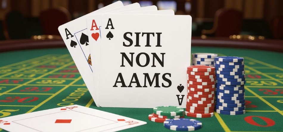 Lista dei Casino Online Non AAMS I Migliori Siti per Giocare