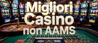 Siti Casinò Non AAMS Guida Comprehensiva ai Casinò Online