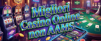 Siti Casino Online Non AAMS Guida Completa per Giocatori