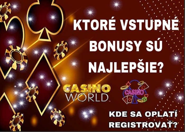 Slovenské online kasína s vkladom cez rôzne metódy