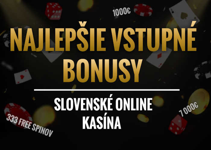 Slovenské Online Kasína Sprievodca a Najlepšie Možnosti Hrania