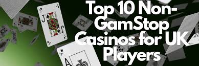 Understanding Non-Gamstop Casinos A Complete Guide for Players