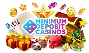 Unlock Online Gaming with a Minimum Deposit of 1 Pound!
